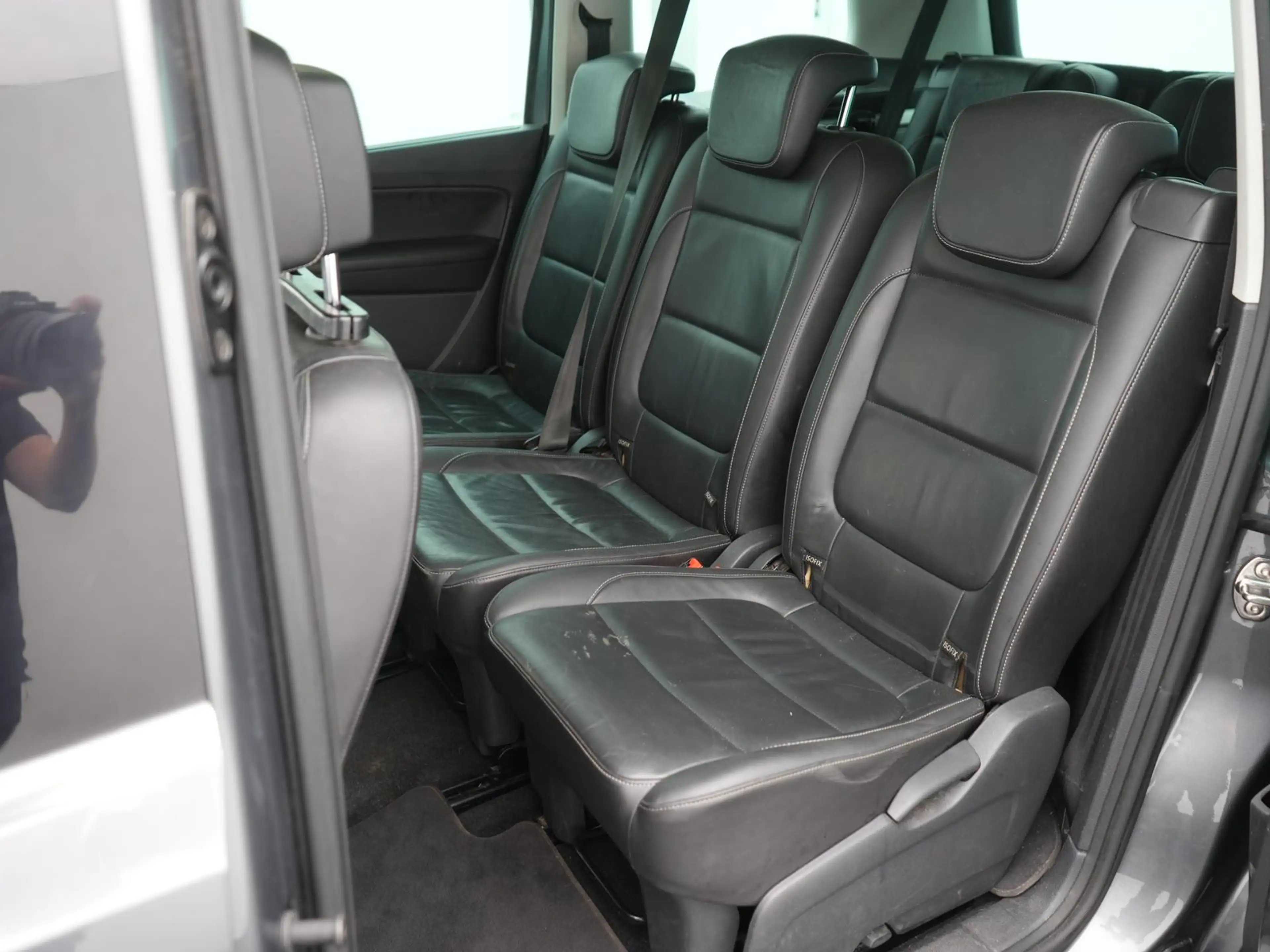 Volkswagen Sharan Highline,7P,MEMO,AHK,PANO,BIXENO,DYNAUDIO — photo 7