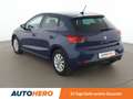 SEAT Ibiza 1.0 TSI Style *NAVI*TEMPO*PDC*SHZ* Blau - thumbnail 4