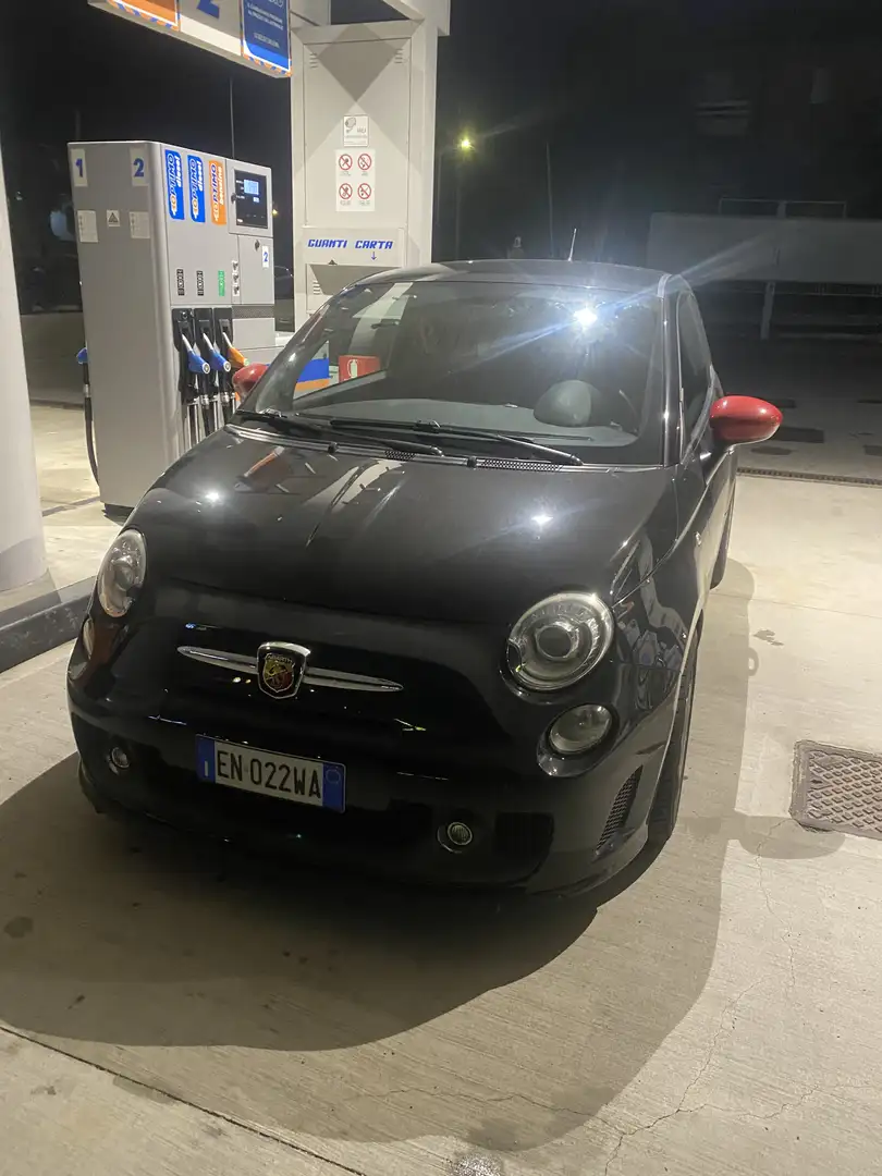 Abarth 500 1.4 16v turbo t-jet 135cv - 1