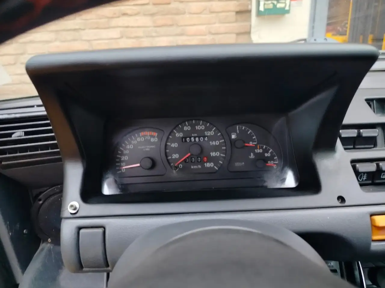 Fiat Cinquecento 1995.Sporting, foto 8