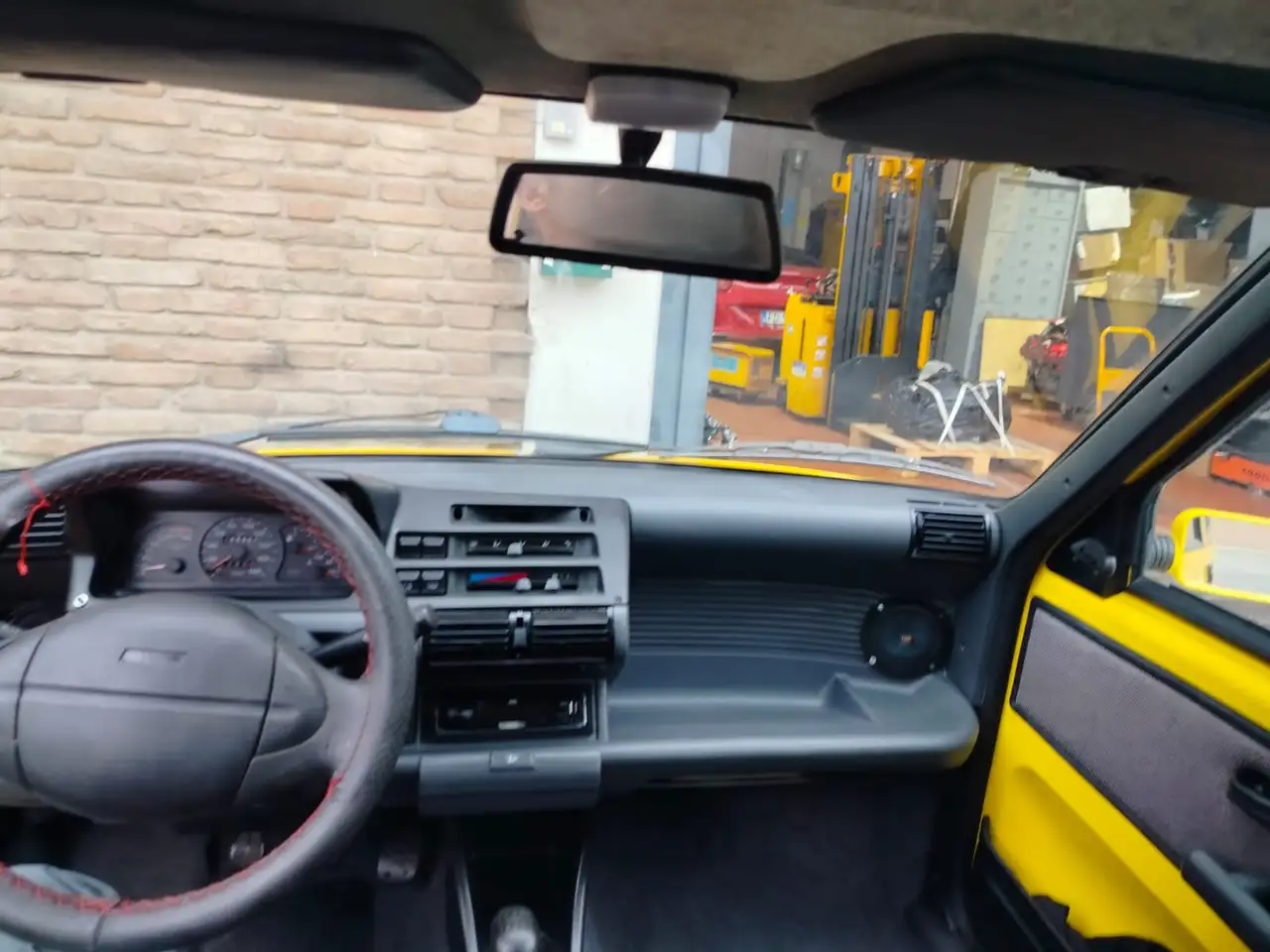 Fiat Cinquecento 1995.Sporting, foto 10