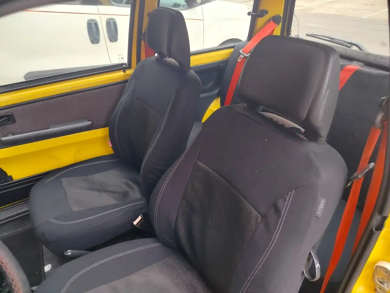 Fiat Cinquecento 1995.Sporting, foto 11