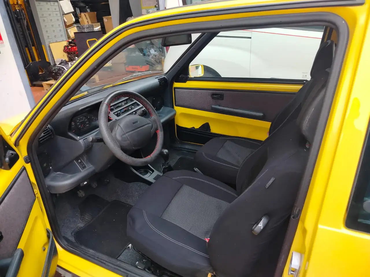 Fiat Cinquecento 1995.Sporting, foto 7