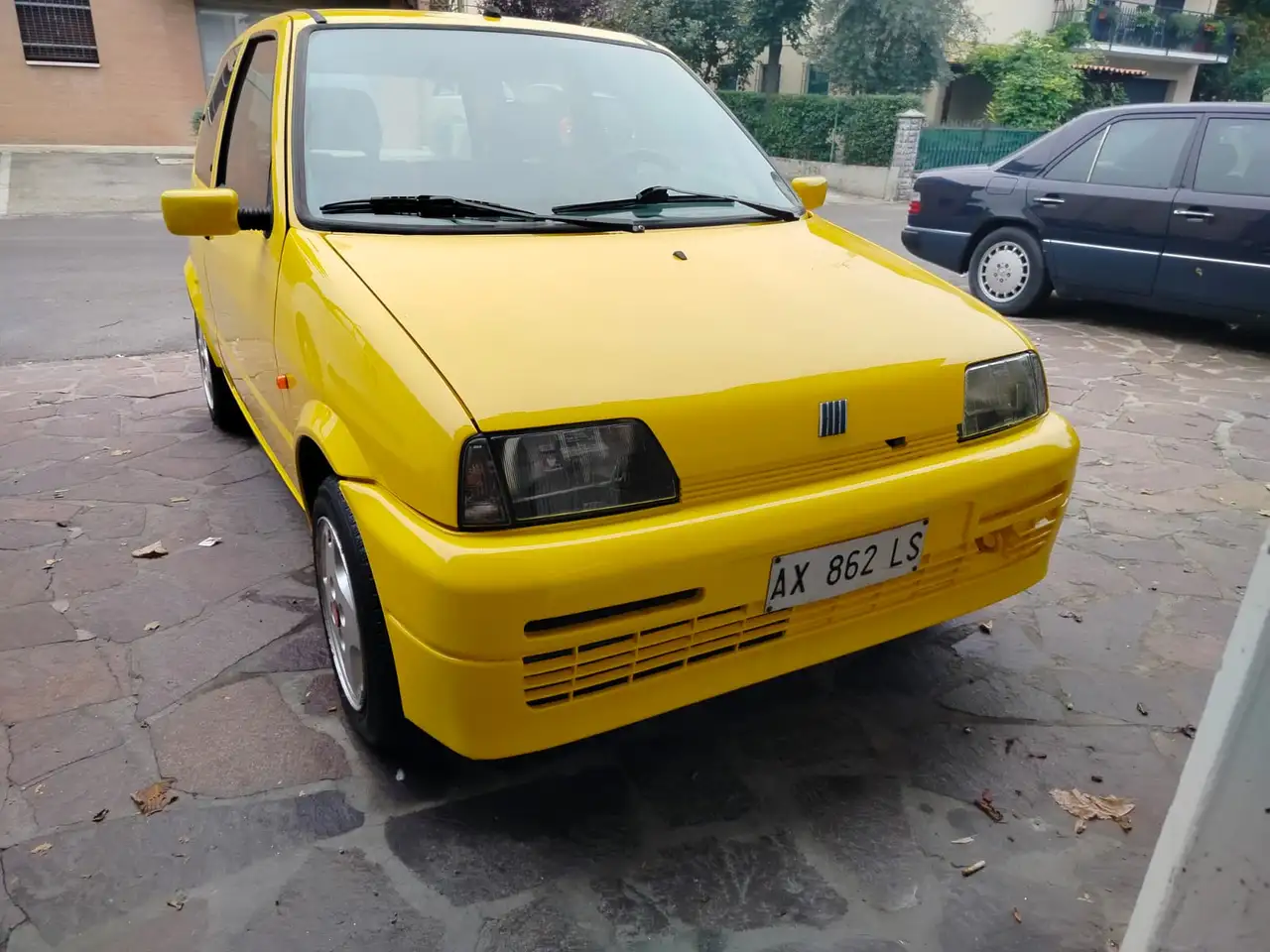 Fiat Cinquecento 1995.Sporting, foto 6