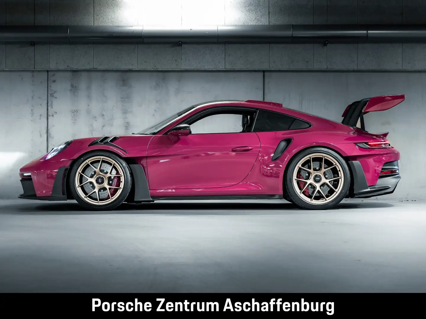 Porsche 992 911 GT3 RS PTS Sonderlack Liftsystem PCCB Violett - 2