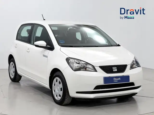 SEAT Mii Electric