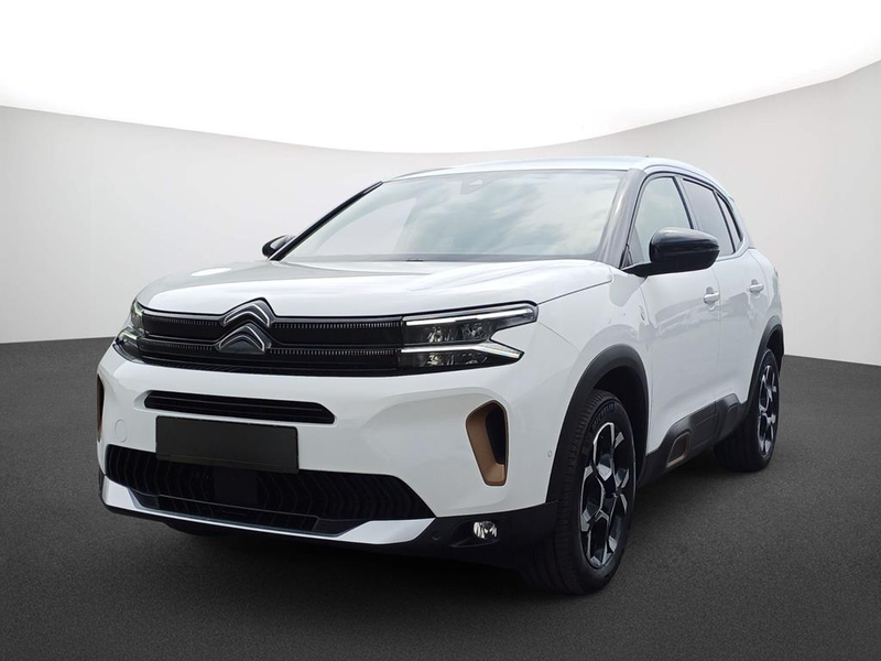 Citroen C5 Aircross Hybrid 1