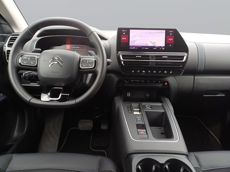 Citroen C5 Aircross Hybrid 1 — photo 9