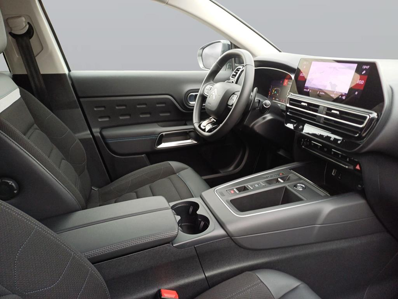 Citroen C5 Aircross Hybrid 1 — photo 10