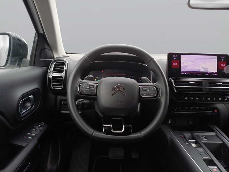 Citroen C5 Aircross Hybrid 1 — photo 12