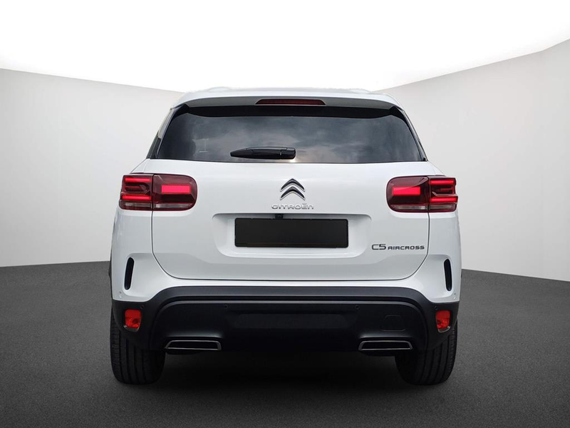 Citroen C5 Aircross Hybrid 1 — photo 3