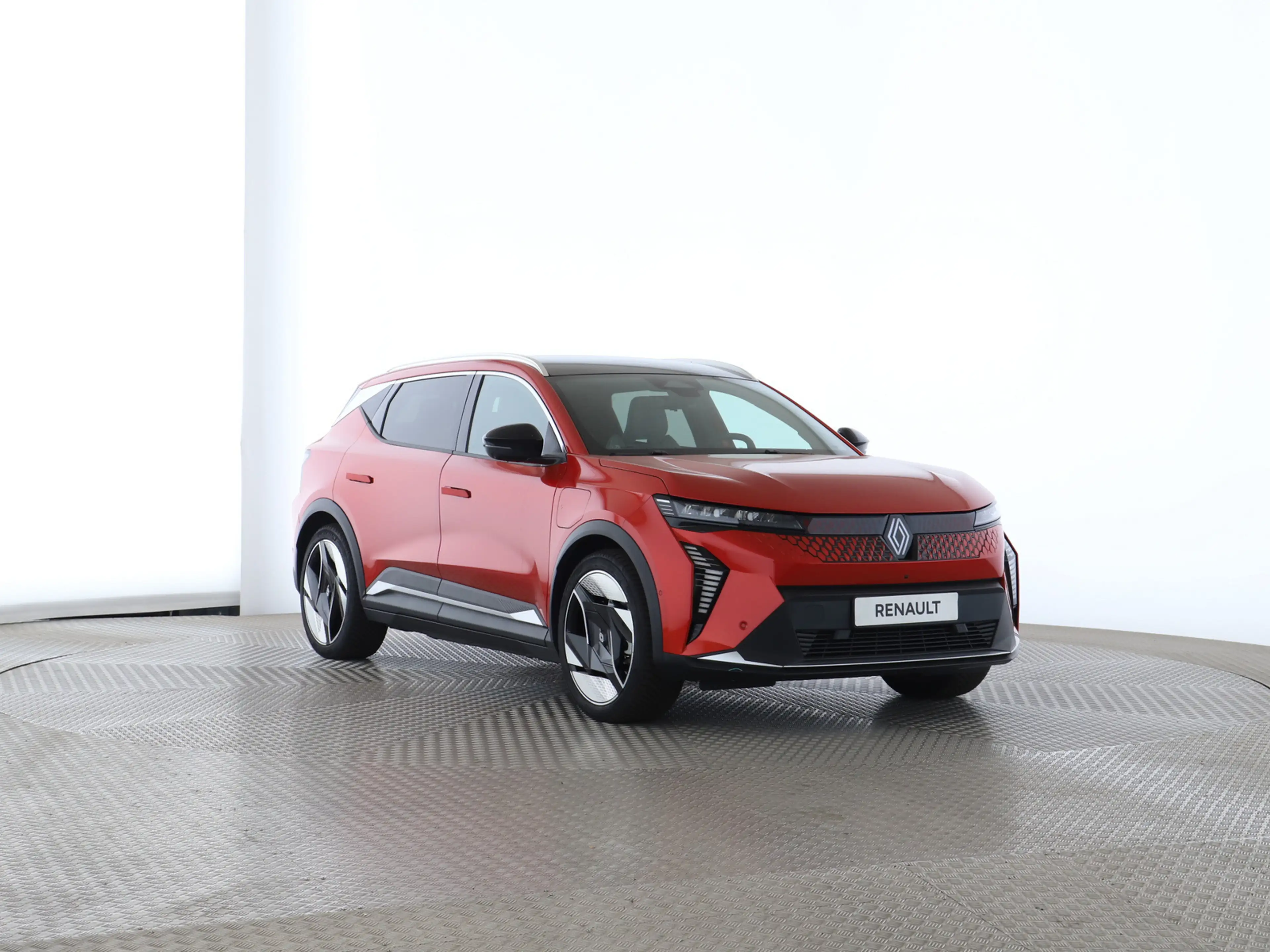 Renault Scenic 100% ele Iconic 220 Long Range SHZ — photo 9