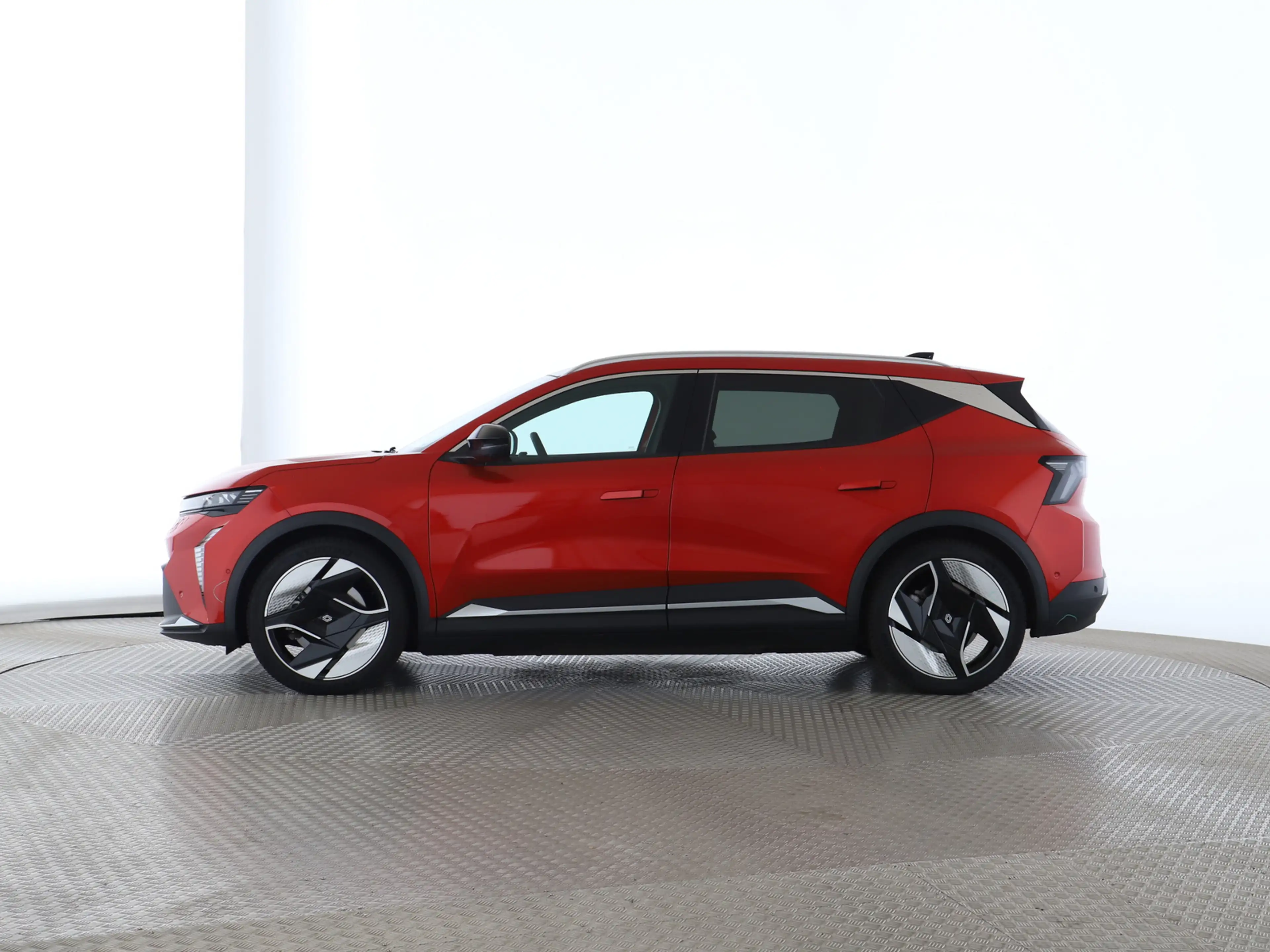 Renault Scenic 100% ele Iconic 220 Long Range SHZ — photo 2