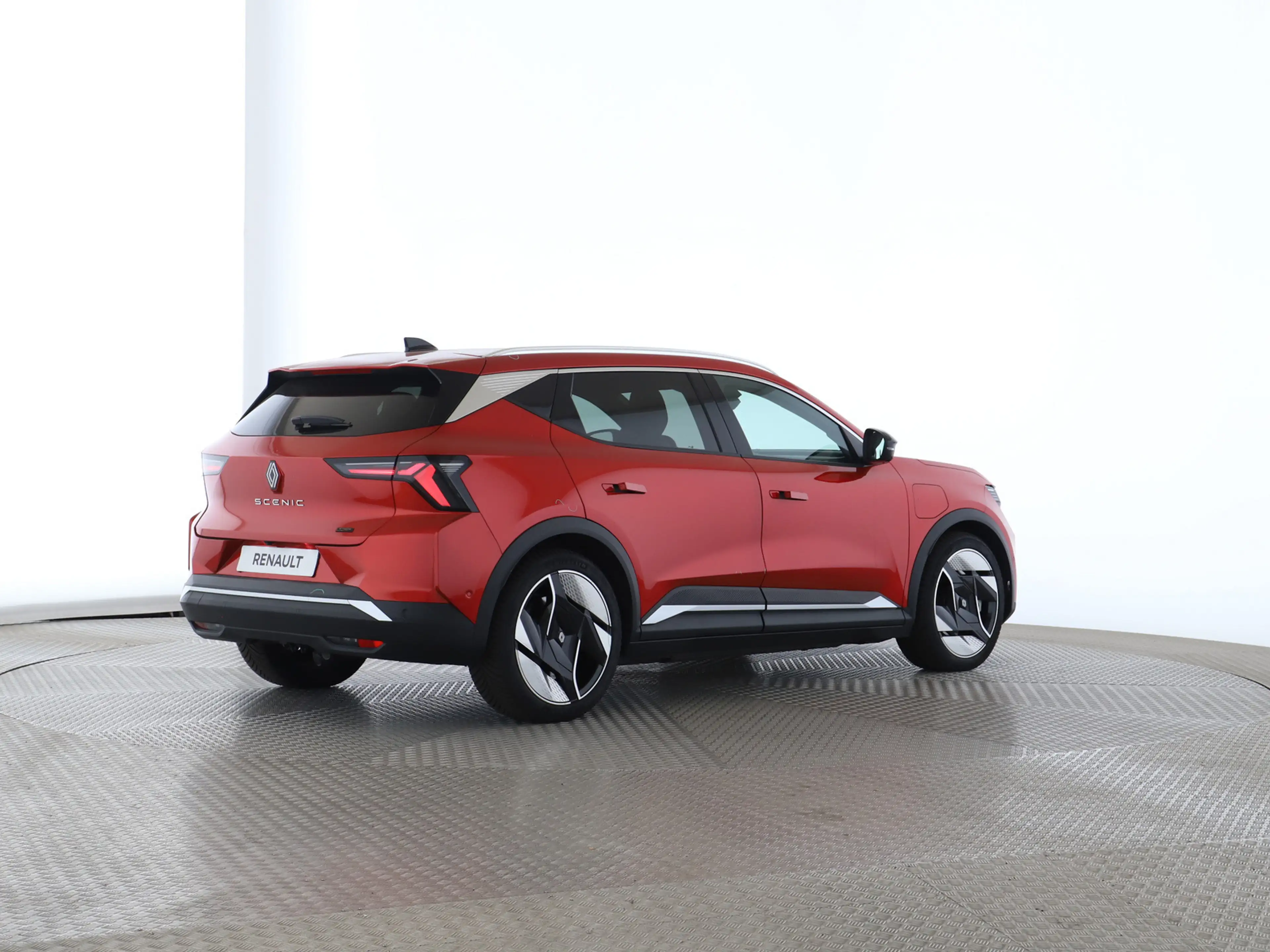 Renault Scenic 100% ele Iconic 220 Long Range SHZ — photo 7