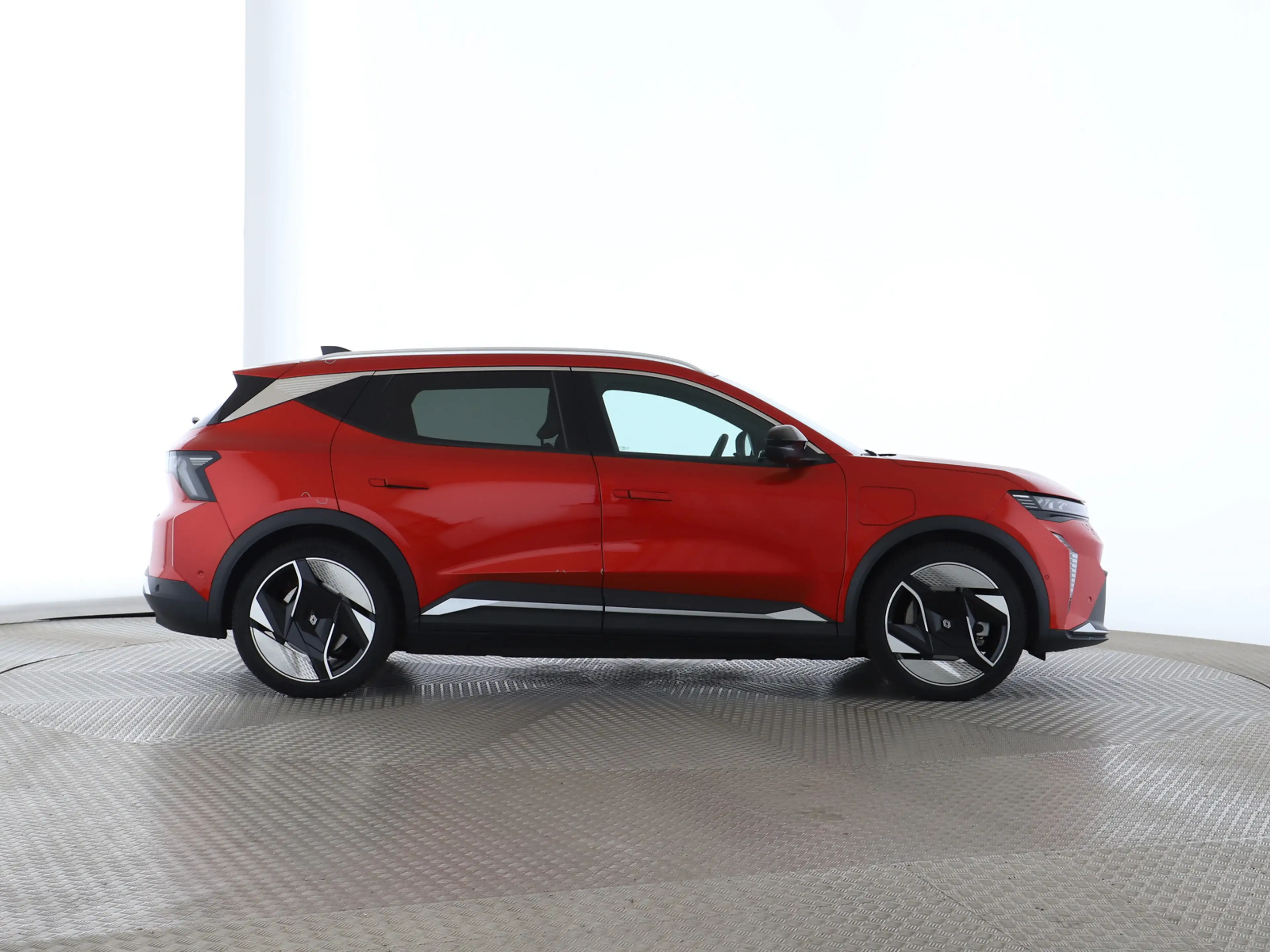 Renault Scenic 100% ele Iconic 220 Long Range SHZ — photo 8