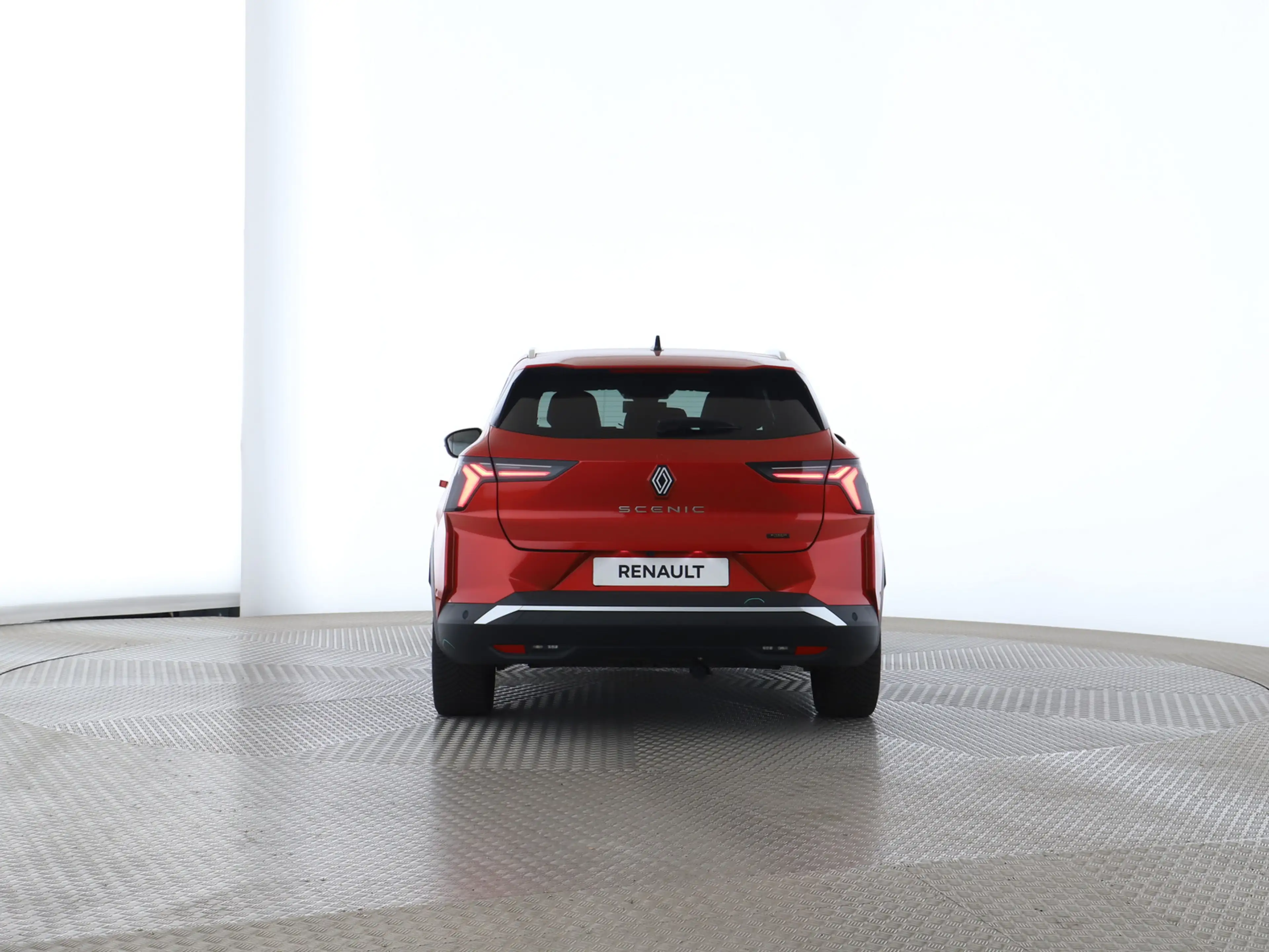 Renault Scenic 100% ele Iconic 220 Long Range SHZ — photo 5