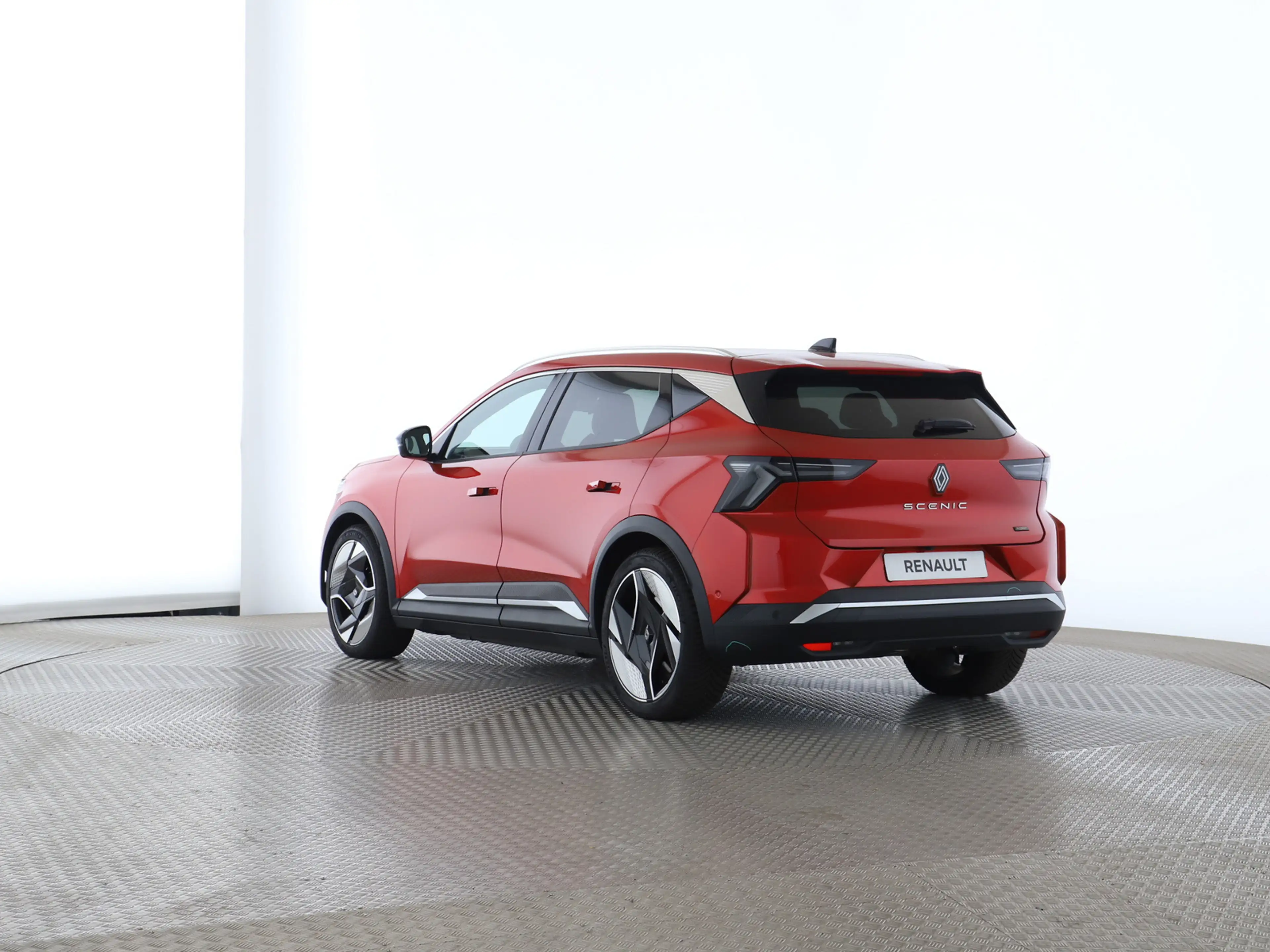 Renault Scenic 100% ele Iconic 220 Long Range SHZ — photo 4