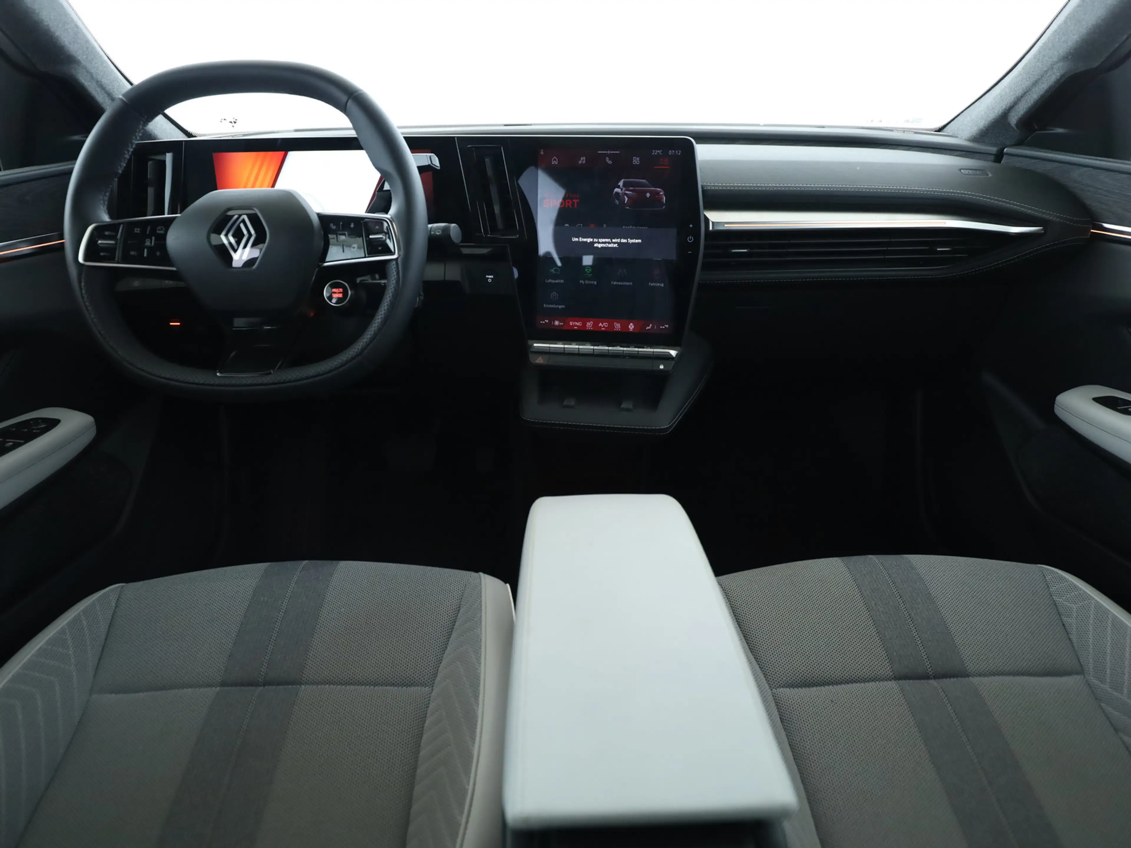 Renault Scenic 100% ele Iconic 220 Long Range SHZ — photo 13