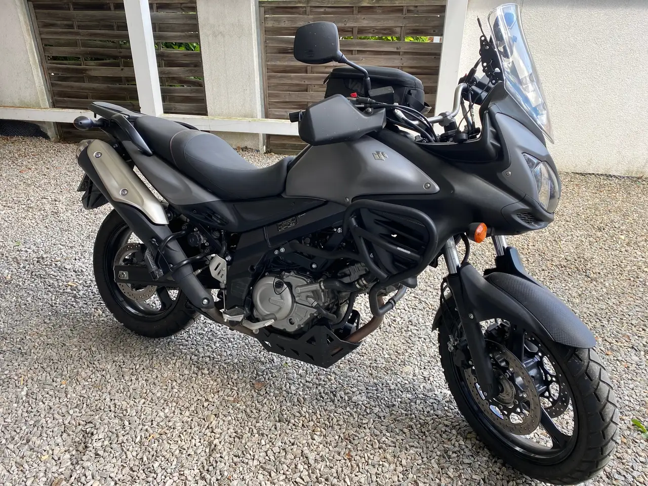 Suzuki DR 650