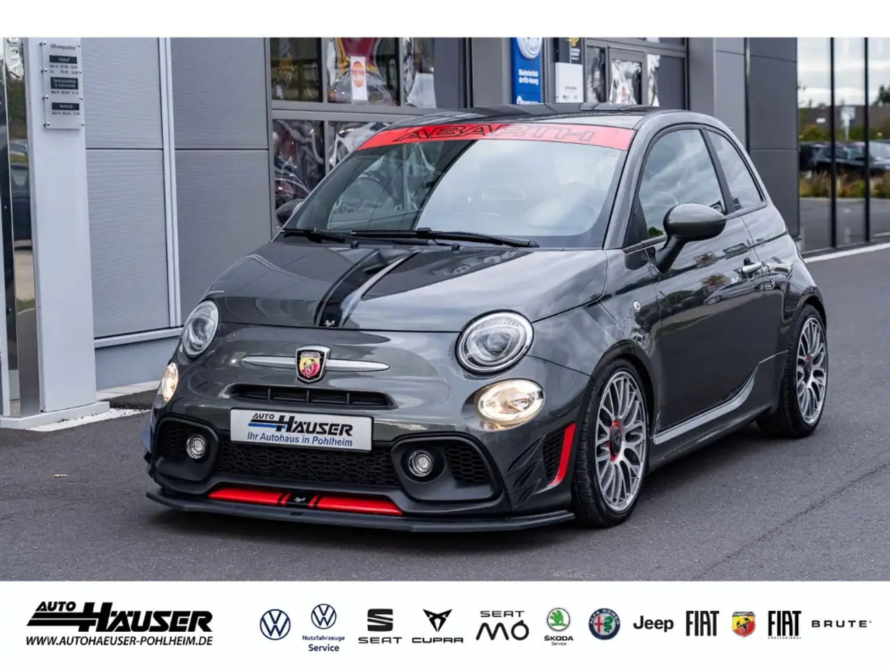 Abarth 595