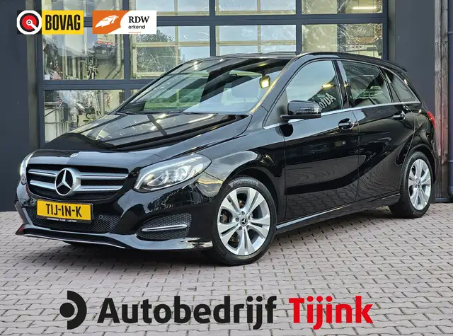 Mercedes-Benz B 200 Business | Automaat | Trekhaak | LED | Camera | St