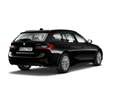 BMW 320 e Touring Advantage Aut. Navi HiFi Sitzheiz. Noir - thumbnail 2
