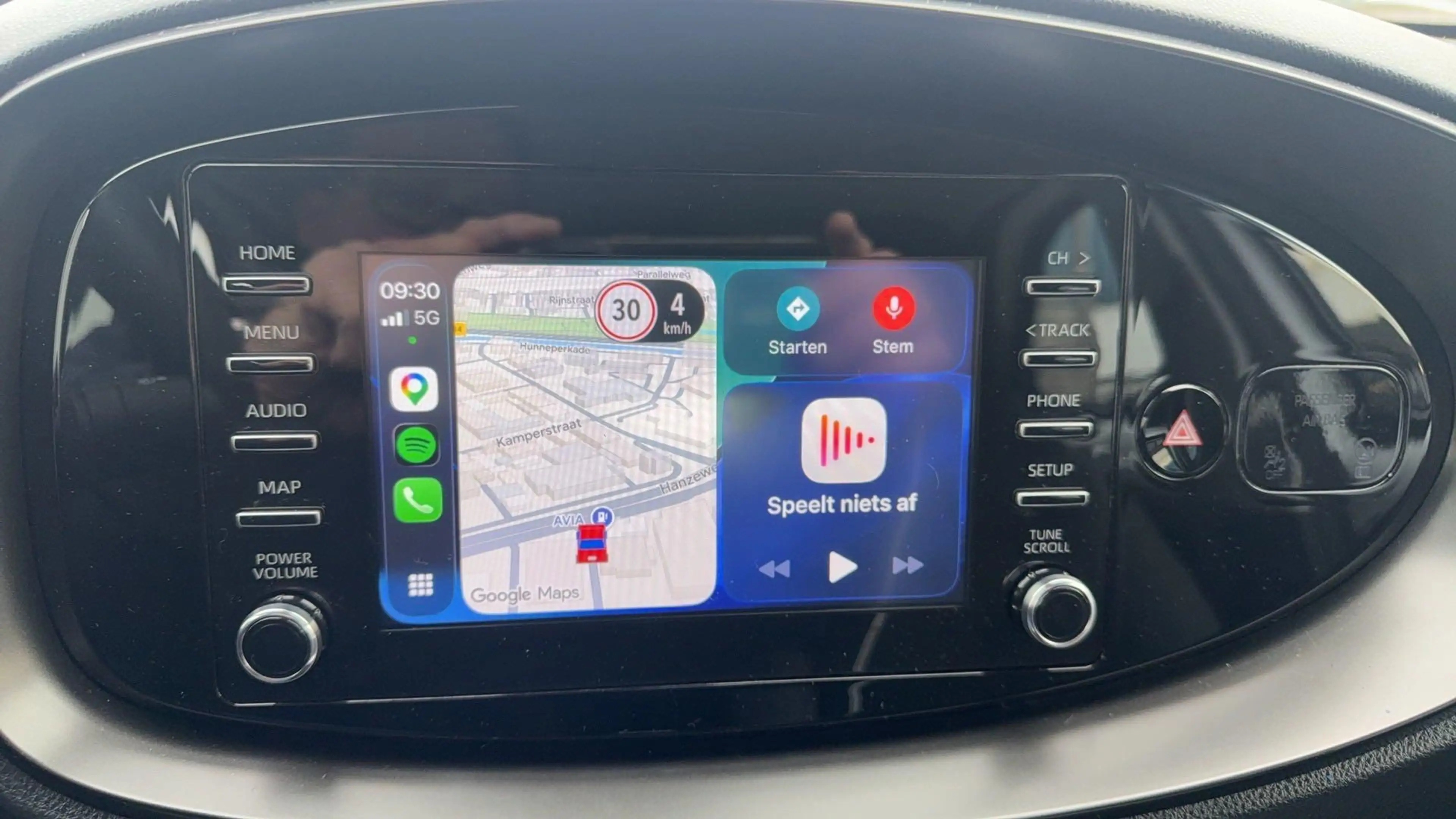 Toyota Aygo X 1.0 VVT-i MT Play Carplay/Btw/Volledig Dealeronder — photo 9
