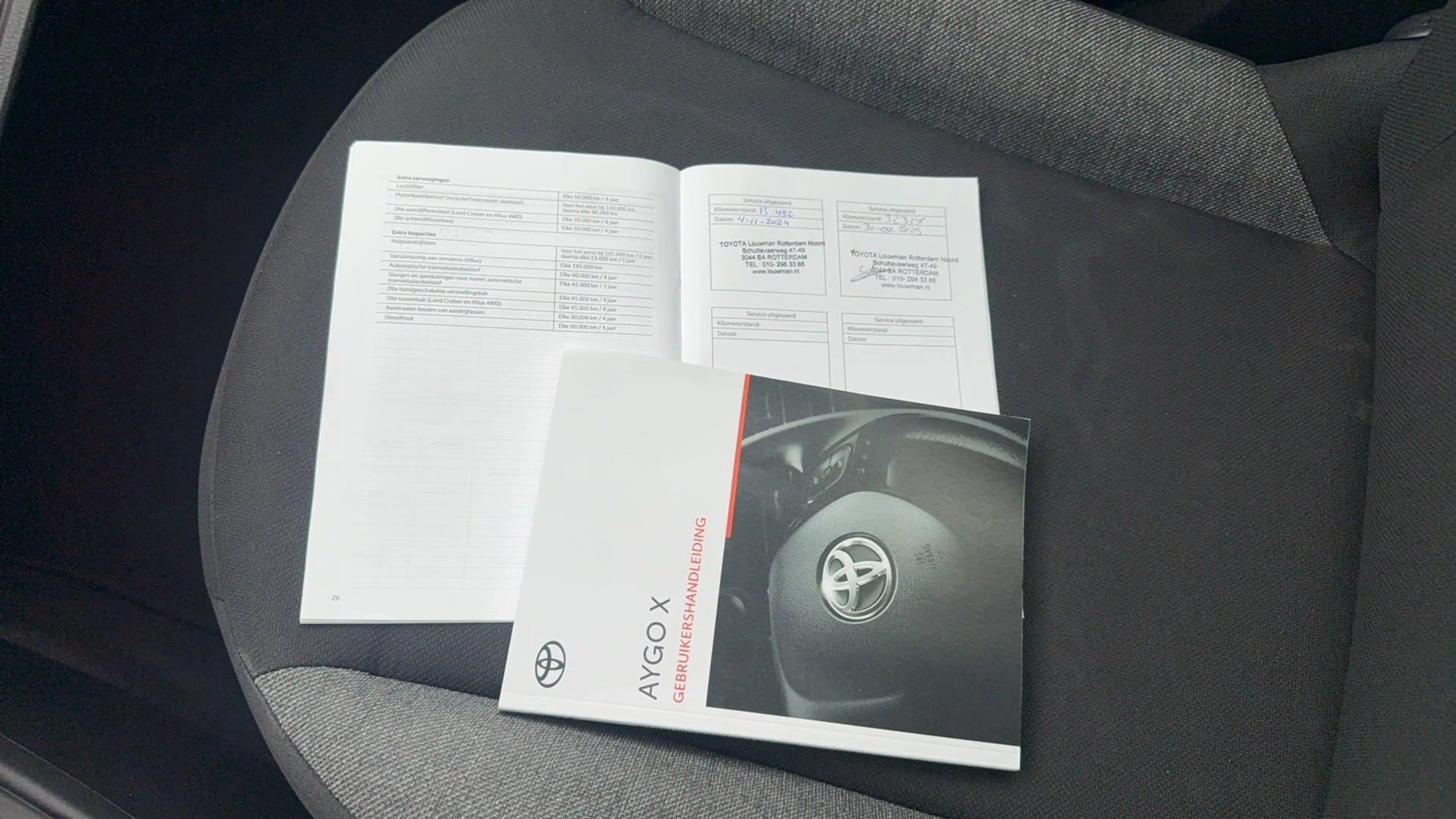 Toyota Aygo X 1.0 VVT-i MT Play Carplay/Btw/Volledig Dealeronder — photo 15