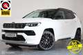 Jeep Compass 4xe 240 Plug-in Hybrid-STOELVERWARMING-CAMERA Wit - thumbnail 1
