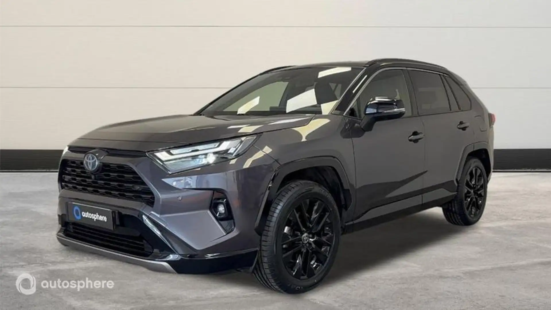 Toyota RAV 4 2.5 Hybride 222ch Collection AWD-i MY22 - 1
