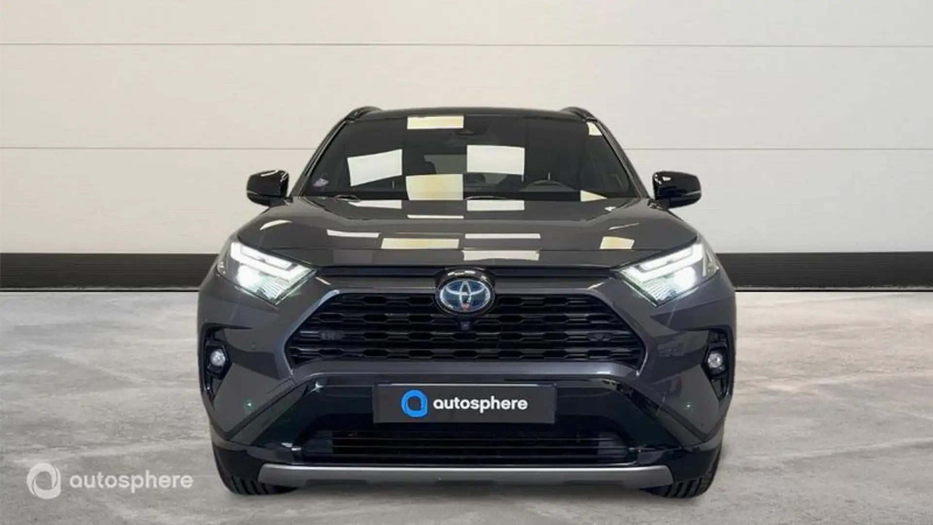 Toyota RAV 4 2.5 Hybride 222ch Collection AWD-i MY22 - 2