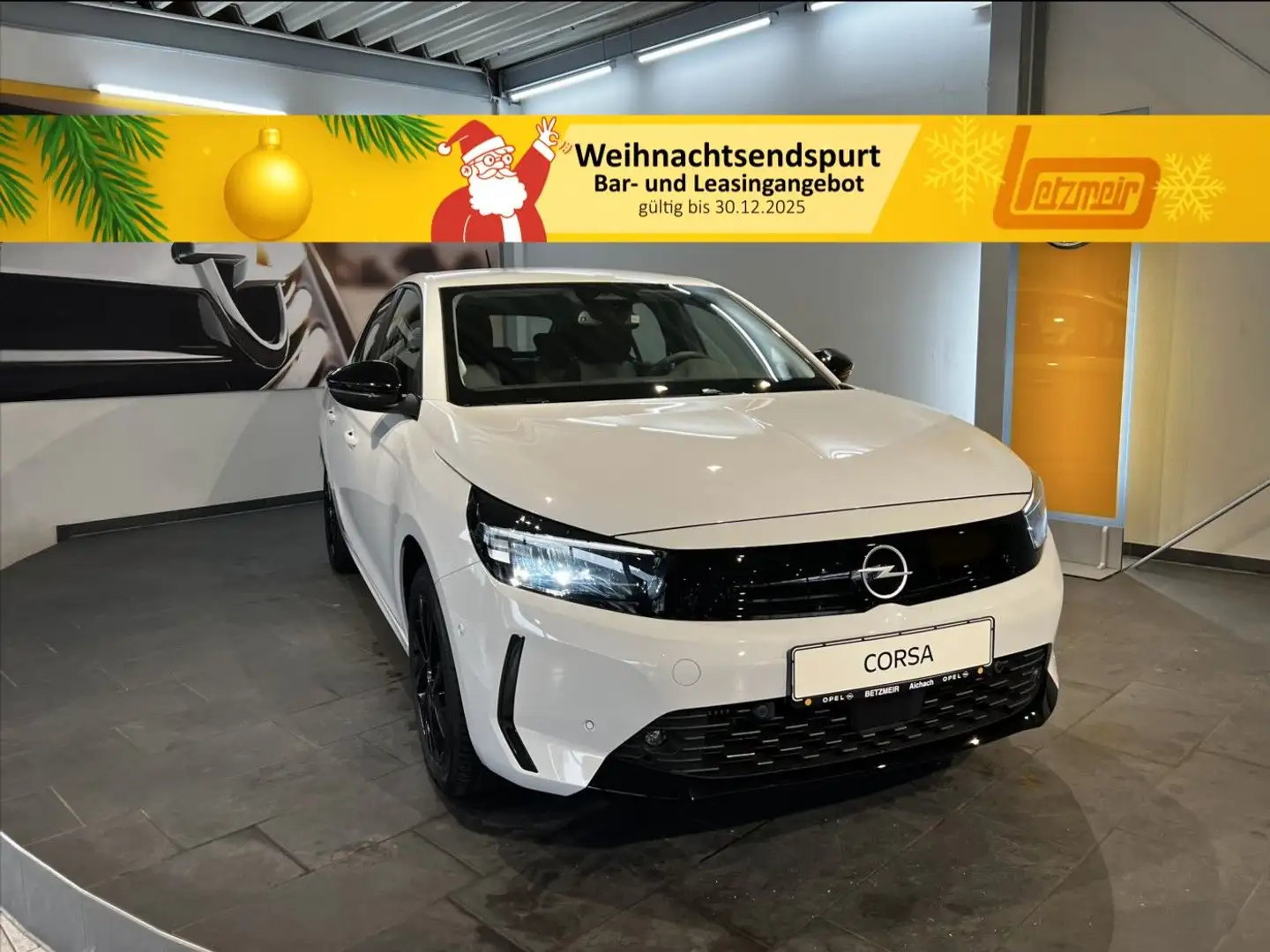 Opel Corsa Edition MHEV - SHZ | LHZ | RFK | TotWinkel - 1