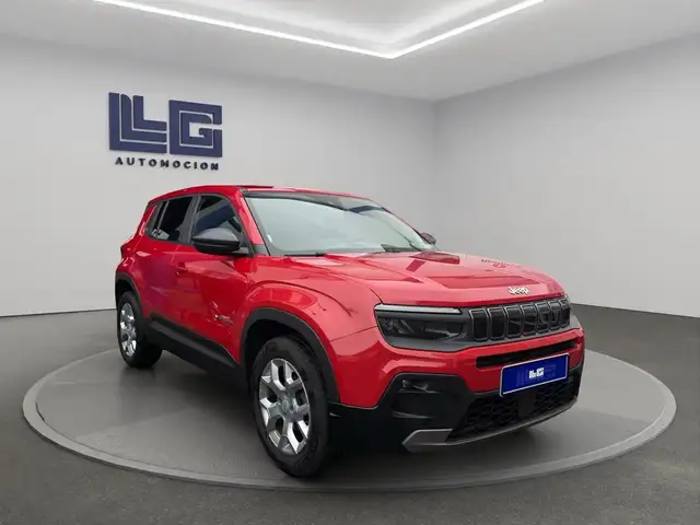 Jeep Avenger view 5