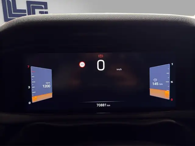 Jeep Avenger view 11