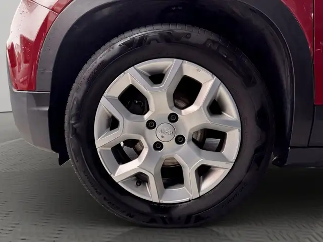 Jeep Avenger view 7
