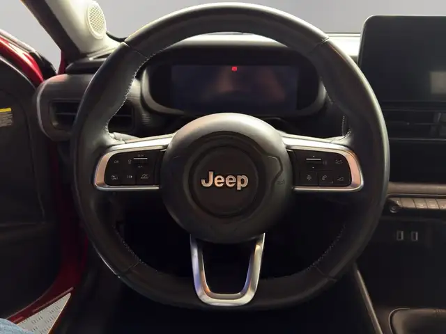 Jeep Avenger view 13