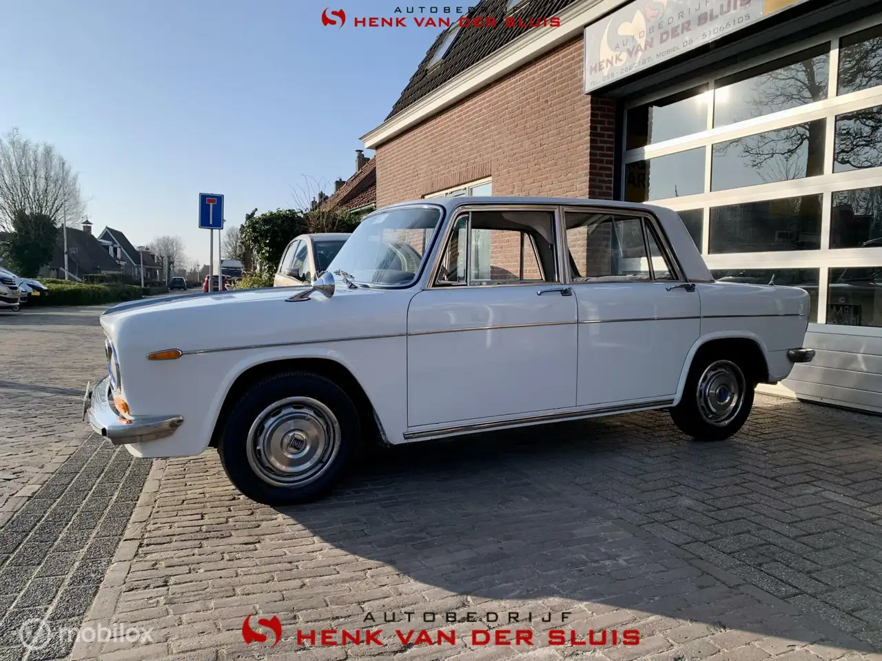 Lancia Fulvia 1298cc, foto 3