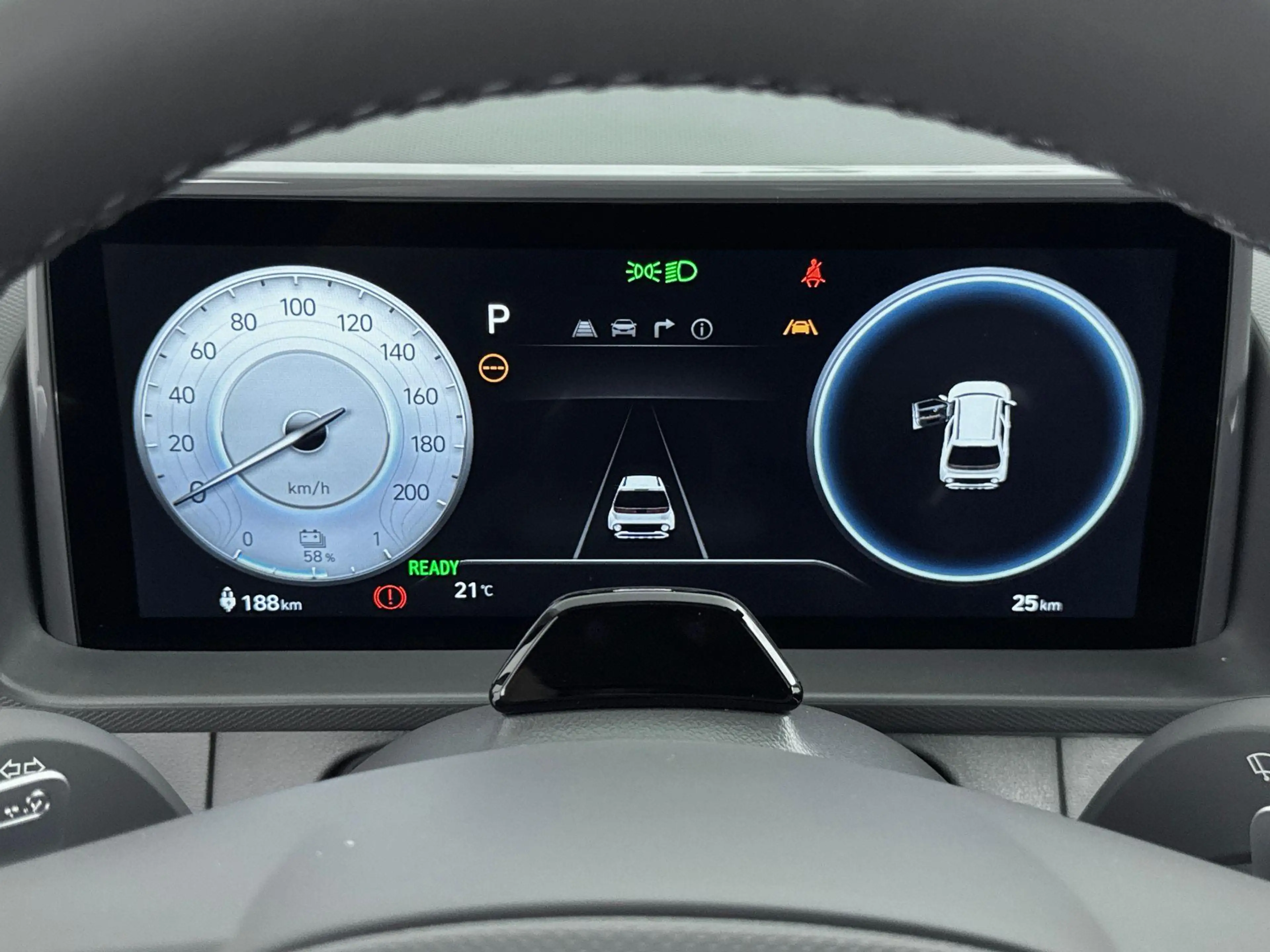 Hyundai Inster Cross Sky Plus 49 kWh | Apple Carplay/Android Auto — photo 10