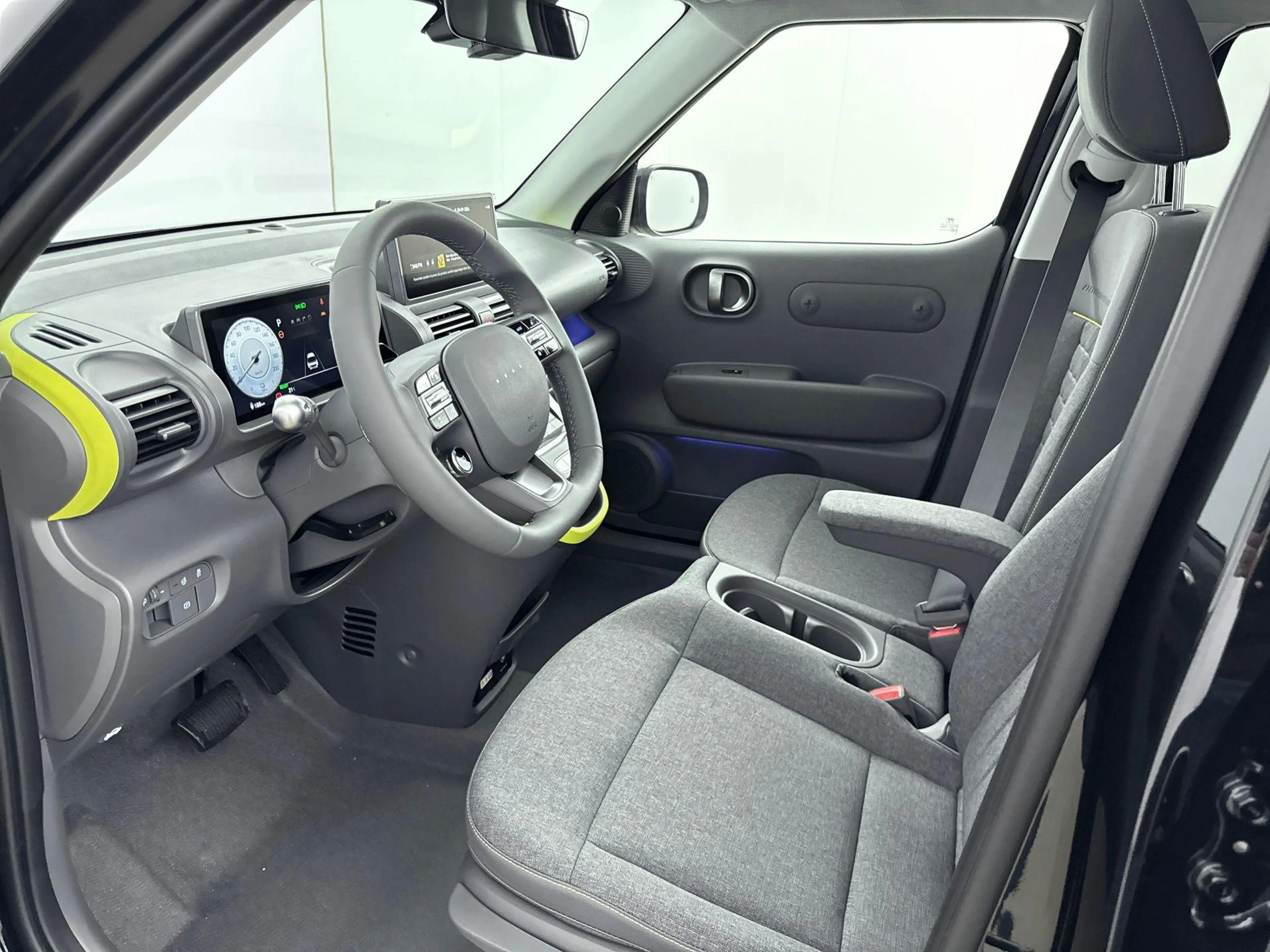 Hyundai Inster Cross Sky Plus 49 kWh | Apple Carplay/Android Auto — photo 9