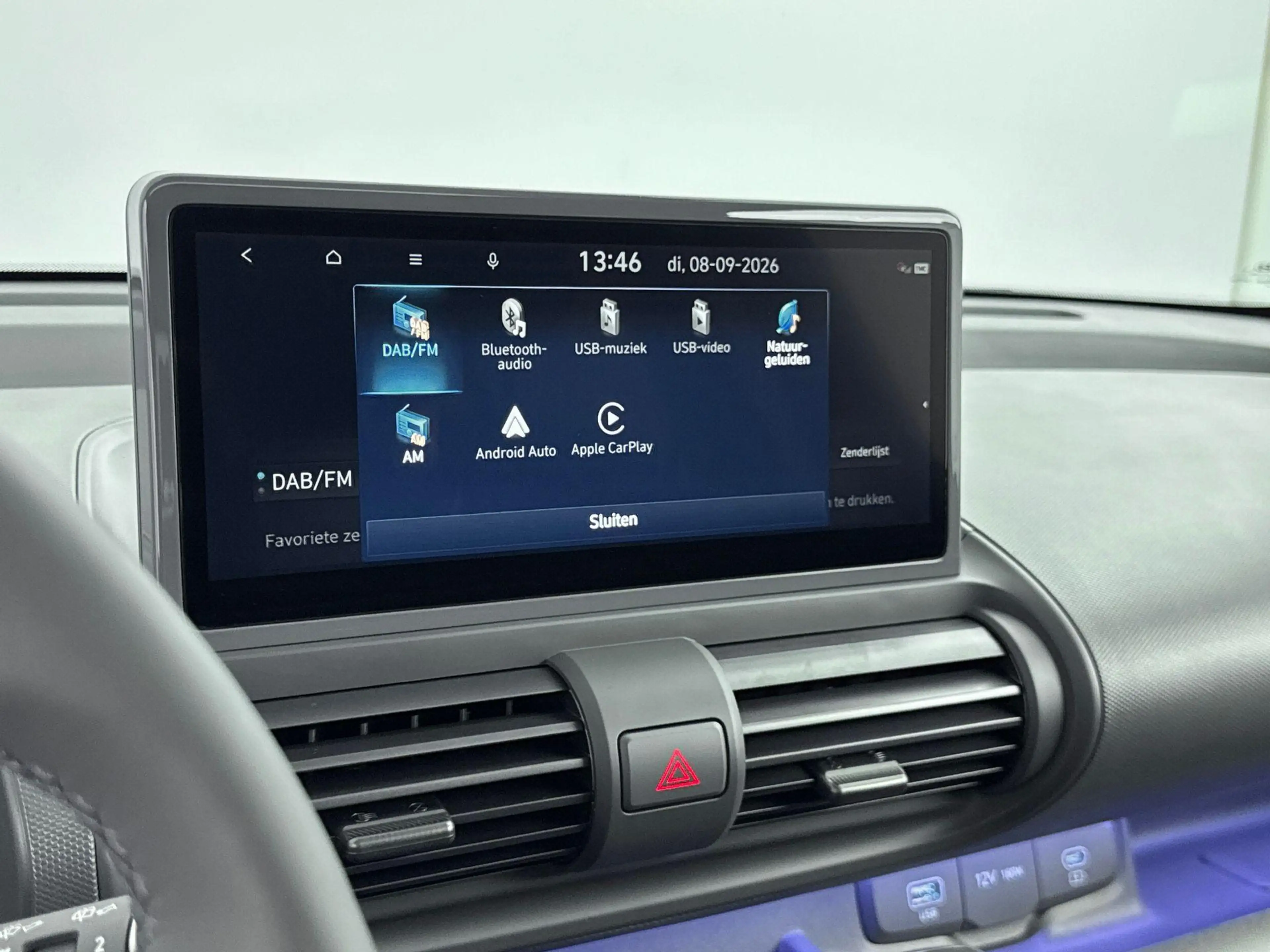 Hyundai Inster Cross Sky Plus 49 kWh | Apple Carplay/Android Auto — photo 13