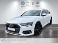 Audi A6 SPORT-AVANT-QUAT-KAME-VIRT-ACC-LANE-1.HD-`21? White - thumbnail 4
