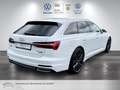 Audi A6 SPORT-AVANT-QUAT-KAME-VIRT-ACC-LANE-1.HD-`21? White - thumbnail 8