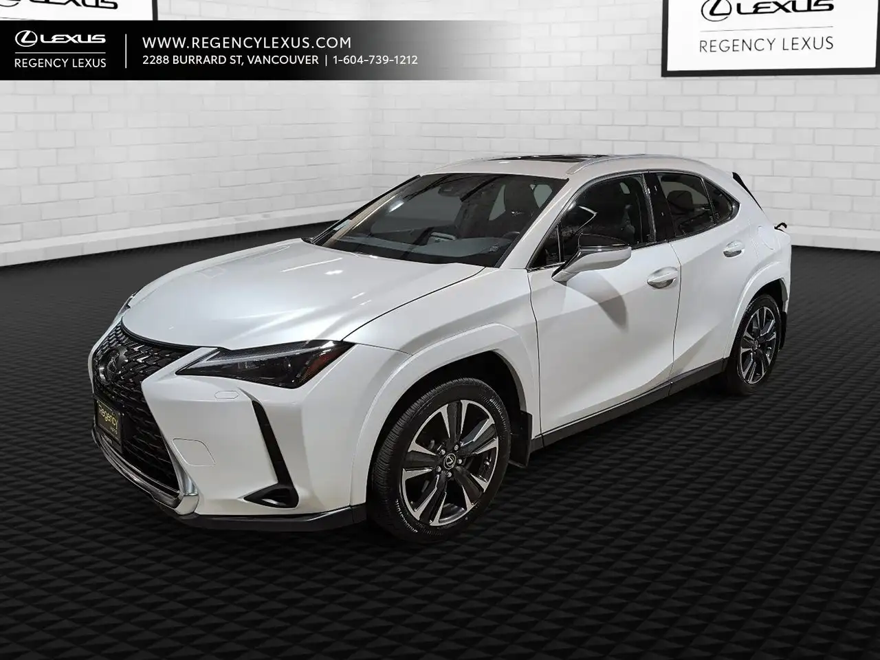 2023 Lexus UX