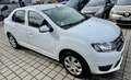 Dacia Logan 1.2 16v 75ch Blanc - thumbnail 3