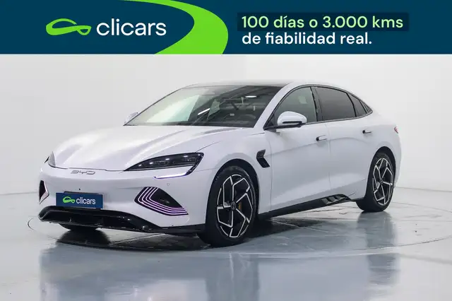 BYD Seal Excellence AWD 390kW