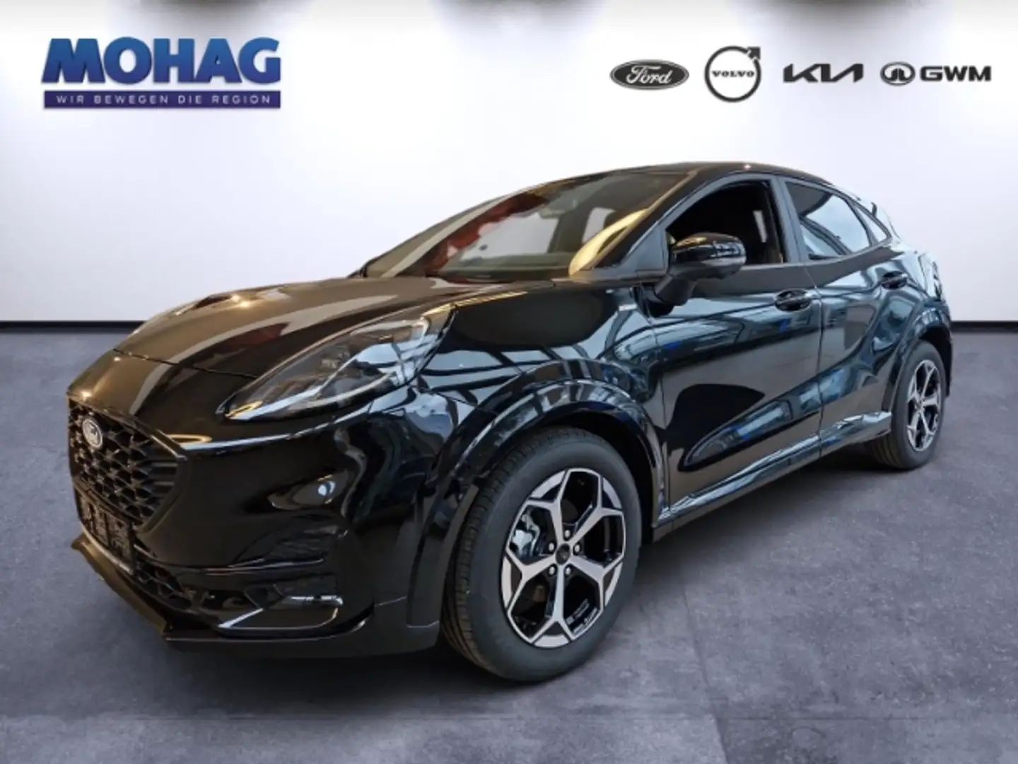 Ford Puma ST-Line 1.0 EcoBoost 125 PS Navi LED Matrix Schwarz - 1