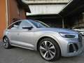 Audi SQ5 Spb Sportback 3.0 TDi MHEV quattro *17.000 KM* Argento - thumbnail 3