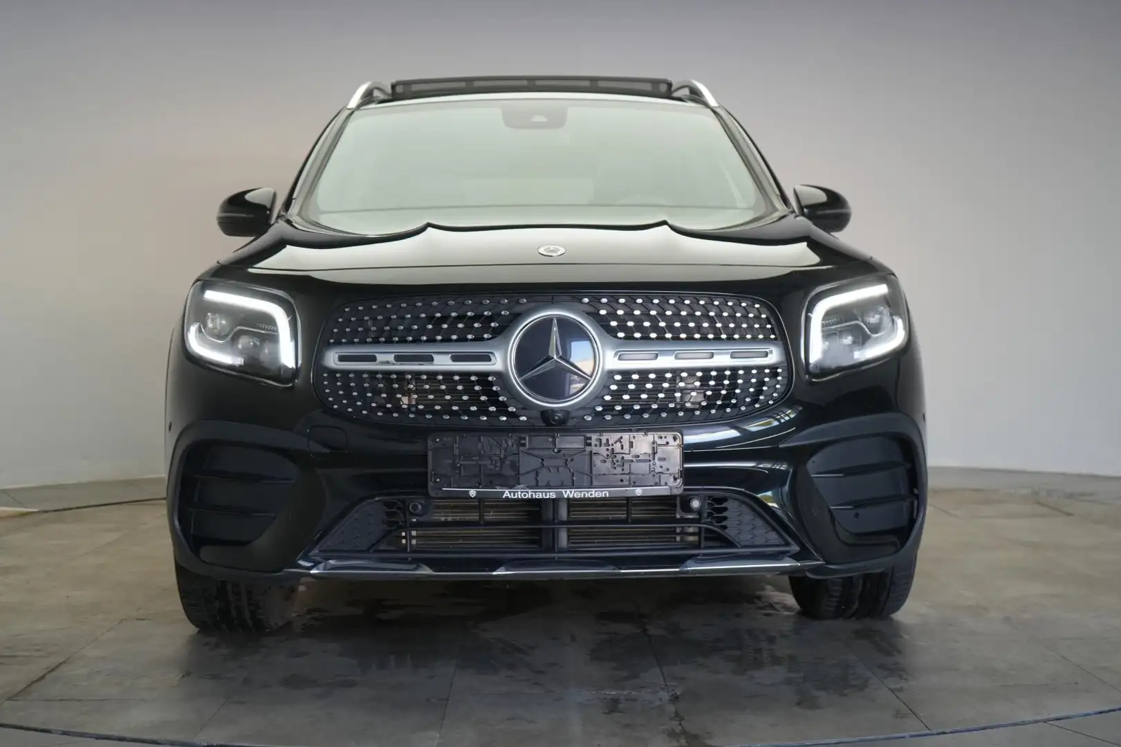 Mercedes-Benz GLB 220 d 4Matic 8G-DCT AMG Distronic/Kamera/Pan Noir - 2