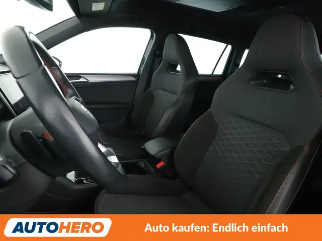 SEAT Tarraco view 10