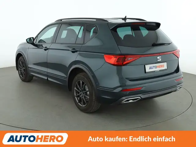 SEAT Tarraco view 4